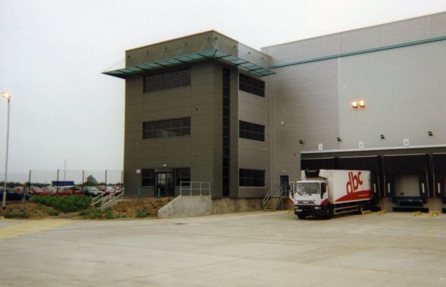 Mastercare Distribution Centre, Nottinghamshire, England