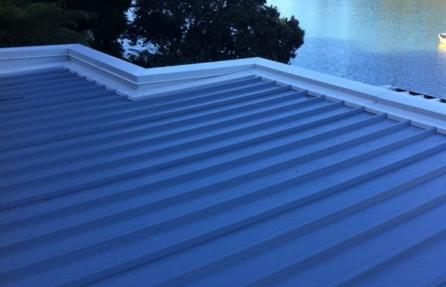 Residential Roof Kawau Island